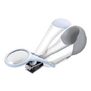  The First Years Deluxe Nail Clipper w/ Magnifier: Beauty