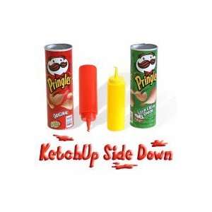  Ketchup Side Down by David Allen Toys & Games