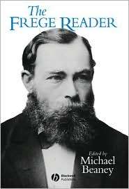 The Frege Reader (Blackwell Readers Series), (0631194452), Michael 