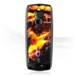  Design Skins for Samsung X700   Armageddon Design Folie 