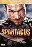 Spartacus Blood and Sand   The Complete First Season