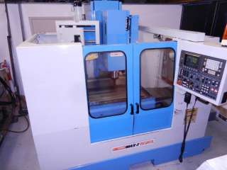 SUPERMAX MAX 3 REBEL VERTICAL MACHINING CENTER  