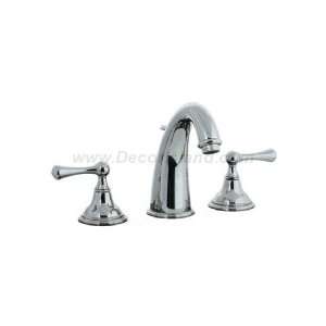  Cifial 278.150.721 3 Hole Hi Arch Widespread Lavatory 