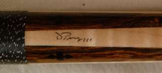 This is a brand new 1st quality Dale Perry Cue. I made and signed this 