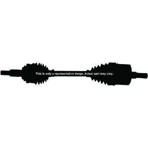   Velocity Drive Axle 60 7377 08 10 Subaru Impreza WRX STI Automotive