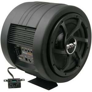   SUBWOOFER WITH PASSIVE RADIATOR (10inch, 800W MAX, DIM 13inch X