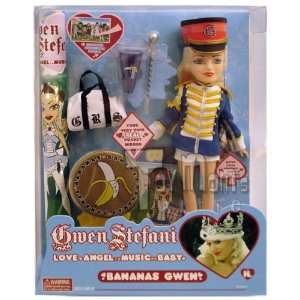  Gwen Stefani Bananas Doll: Toys & Games
