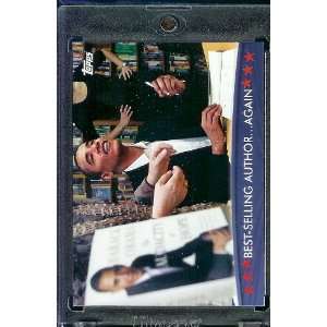  2008/09 Topps Barack Obama Presidential Trading Card #27 