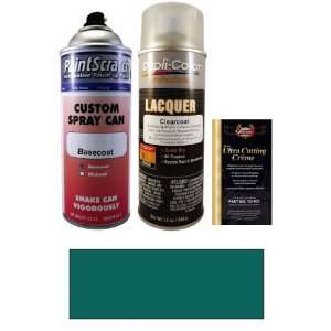   Cayman Metallic Spray Can Paint Kit for 1994 Ford KY. Truck (DA/M6487
