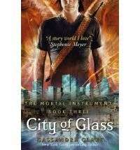 City of Glass The Mortal Instruments by Cassandra Clare  
