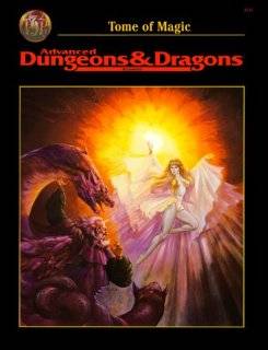 Advanced Dungeons & Dragons Tome of Magic, 2nd Edition