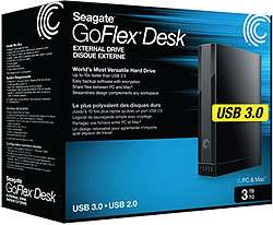 over 16000 hours of music on the 1tb goflex drive