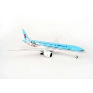  Phoenix Korean 777 200ER 1/400 Scale New Horizon Of Korea 