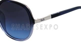   DOLCE&GABBANA D&G Sunglasses DD 8089 BLUE 1786/8F DD8089 AUTH  