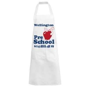  Wellington Pre School Custom Promotional Apron