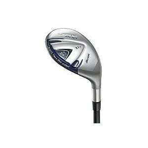 Mizuno JPX 800 Hybrid 5 25, Mizuno Fs5 Regular, Right Hand:  