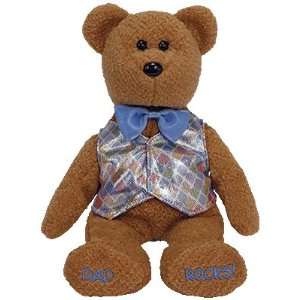  TY Beanie Baby   DAD 2006 the Bear (Internet Exclusive 