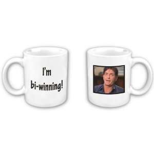  Charlie Sheen Bi winning Coffee Mug: Everything Else
