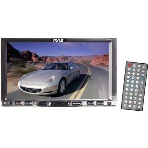   Din TFT Touch Screen DVD/MPEG4/MP3/DIVX/CD R/USB/SD/AM/FM/RDS   DE6853