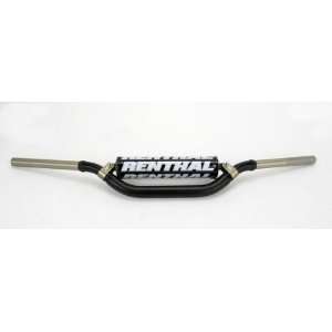   Twinwall Handlebars   Ricky Carmichael/Black 997 01 BK: Automotive