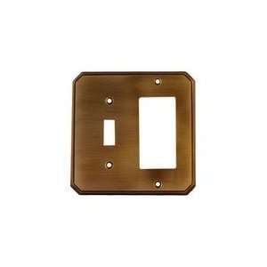  Omnia 8014/GFS26 Traditional Switch Plate Switch Plate 