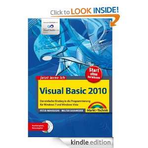 Visual Basic 2010: Der einfache Einstieg in die Windows Programmierung 