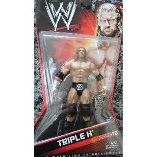 WWE Triple H Figure Series #10