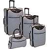 Luggage Sets, Expandable luggage items in LuggageGuy  