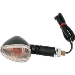  Marker Lights   Carbon Fiber/Amber Dual Filament 25 8415: Automotive