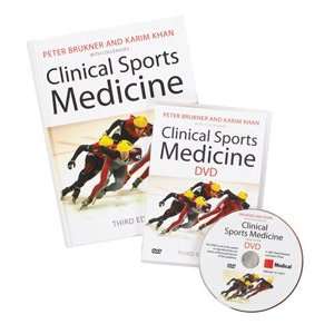    Clinical Sports Medicine Pkg (8732 & 939DVD): Sports & Outdoors