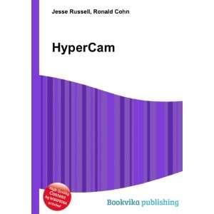 HyperCam: Ronald Cohn Jesse Russell: Books