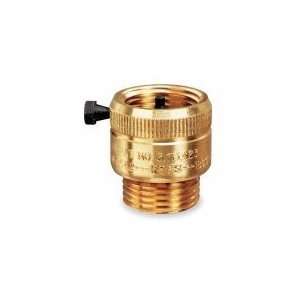  WATTS 8B Vacuum Breaker,3/4 In,Brass,FHT