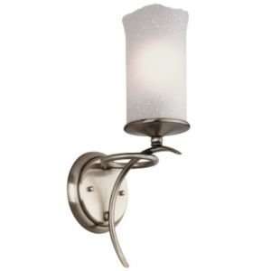   Lighting Candle Light Wall Sconce :R101279, Color  Wrought Iron