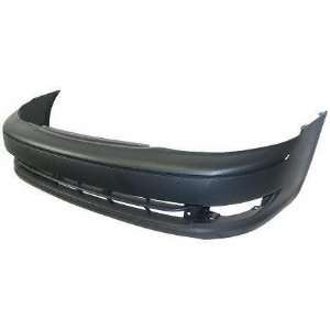  03 04 TOYOTA AVALON FRONT BUMPER COVER, Primed (2003 03 