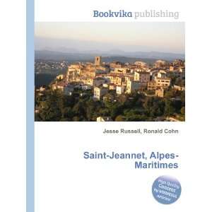    BenoÃ®t, Alpes de Haute Provence Ronald Cohn Jesse Russell Books