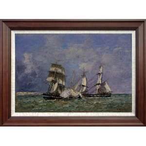   Painted Oil Paintings: Capture Raider   Free Shipping: Home & Kitchen