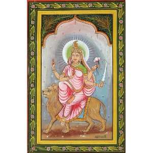  KATYAYANI   Navadurga (The Nine Forms of Goddess Durga 