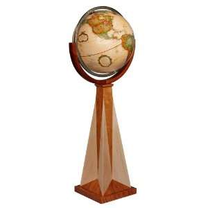  Frank Lloyd Wright Collection Obelisk Globe: Office 