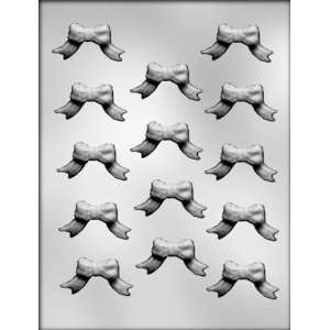 Bows 1 Inch by 2 Inch Chocolate Candy Mold   90 8066 CK PRODUCTS 