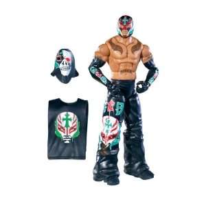  WWE Collector Elite Rey Mysterio Figure   Series 11: Toys 