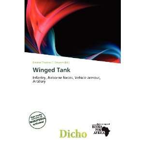    Winged Tank (9786200975904) Delmar Thomas C. Stawart Books