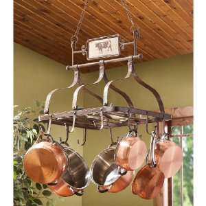  Iron Pot Holder: Home & Kitchen