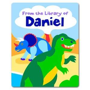  Best Quality Dinosaurland Personalized Kids Book Plate By 
