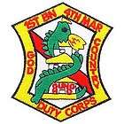 USMC Marine Corps WW 2 4th MarDiv 4th Division 51st  