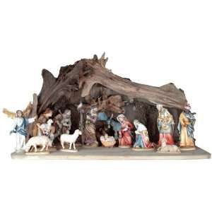 Bernardi Rifos 8 14 Piece Nativity Set (H 2000FA/20)  