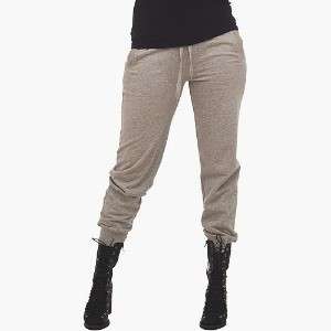 Pack ~ Norma Kamali   Womens Jog Pants, Grey Charcoal   Size XL(15 