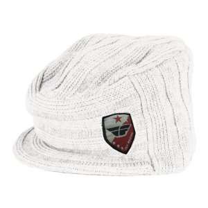  FLY CREST BEANIE WHITE   FLY   CASUAL: Automotive