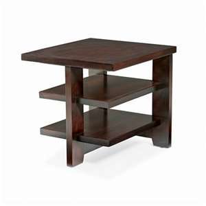  Bernhardt Furniture 566 121 Seattle End Table