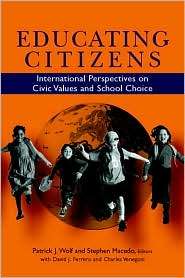 Educating Citizens International Perspectives on Civic Values and 