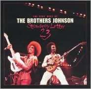 Strawberry Letter 23: The Best The Brothers Johnson $10.99